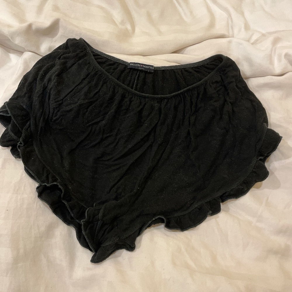 Brandy Melville soft shorts